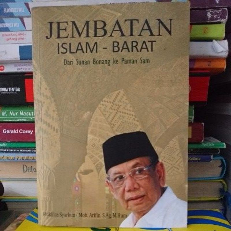 Jembatan Islam Barat-image